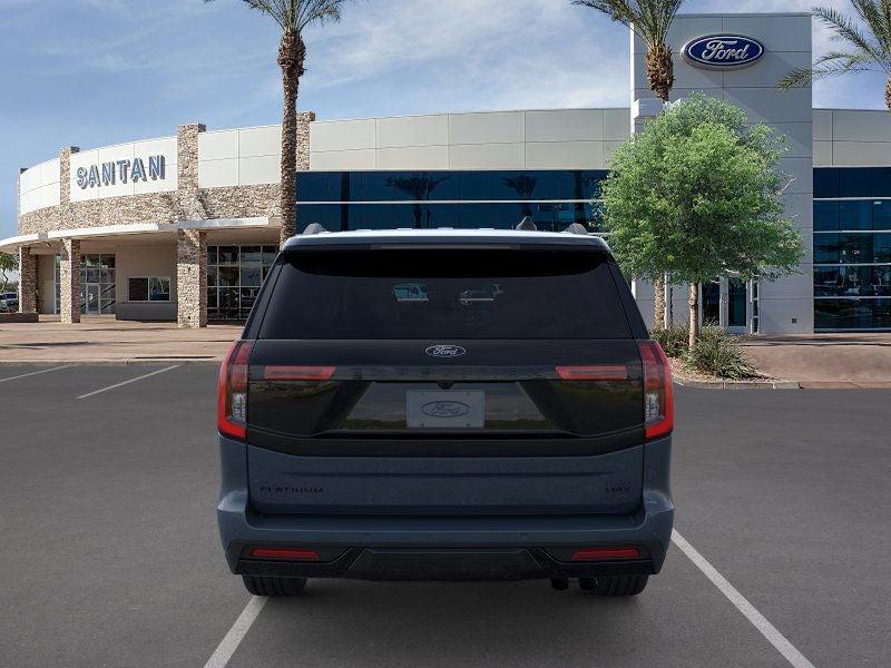 new 2025 Ford Expedition Max car, priced at $87,195