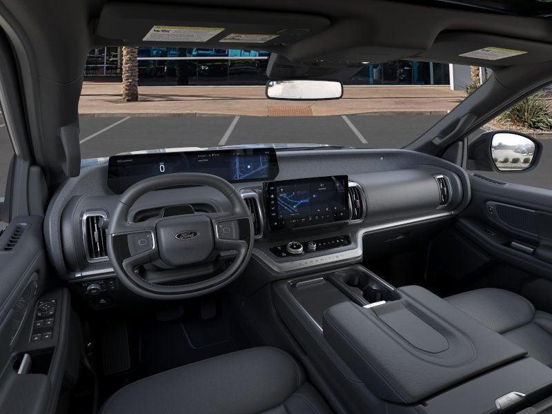 new 2025 Ford Expedition Max car, priced at $87,195