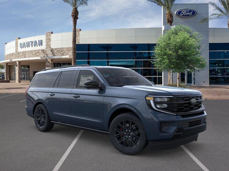 new 2025 Ford Expedition Max car, priced at $87,195