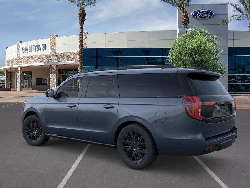 new 2025 Ford Expedition Max car, priced at $87,195