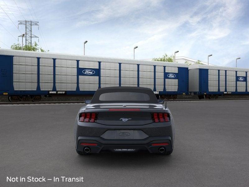 new 2024 Ford Mustang car, priced at $45,035