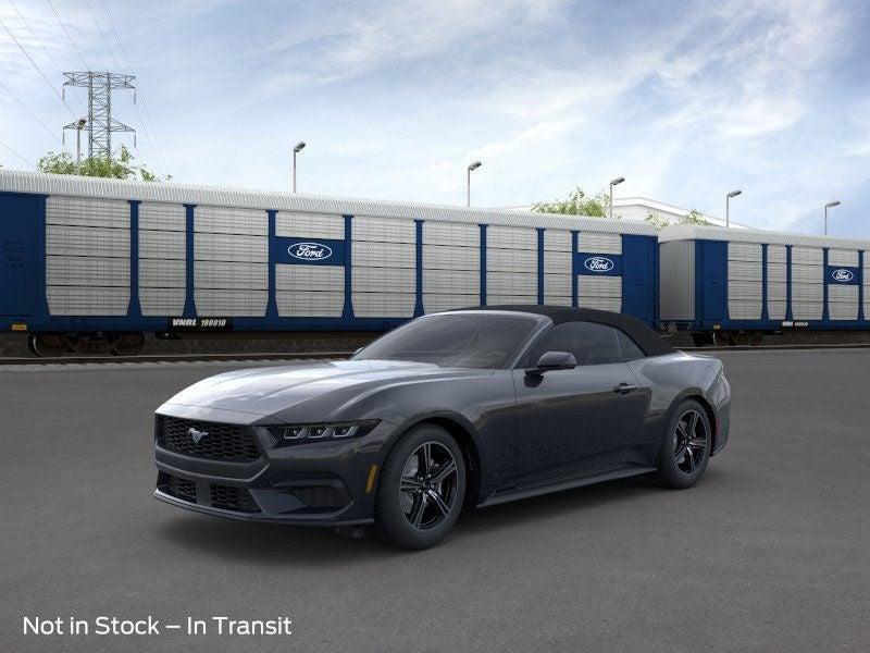 new 2024 Ford Mustang car, priced at $45,035