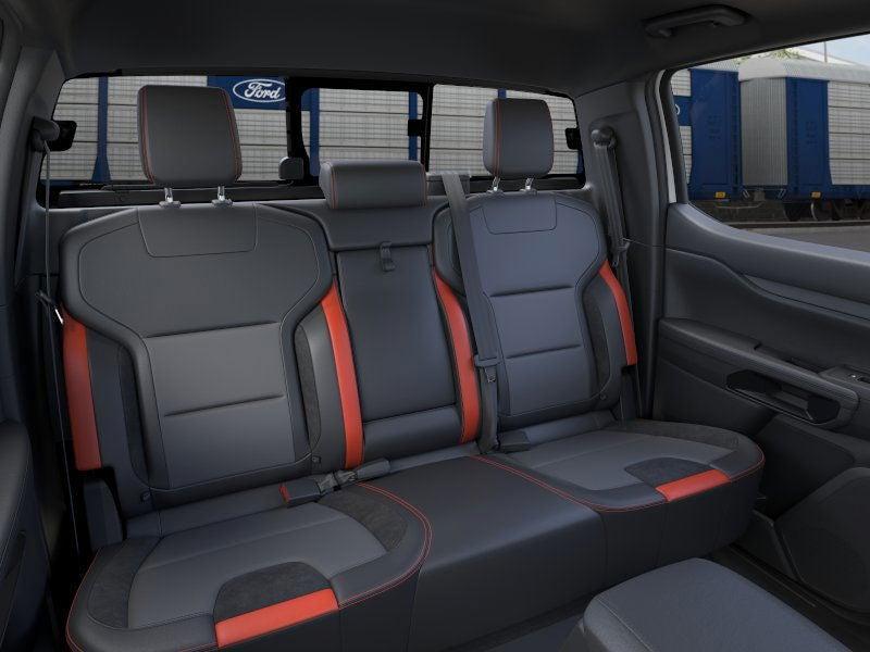 new 2025 Ford Ranger car, priced at $58,740