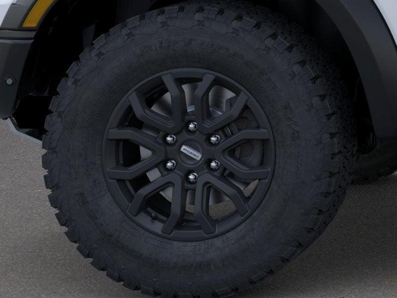 new 2025 Ford Ranger car, priced at $58,740