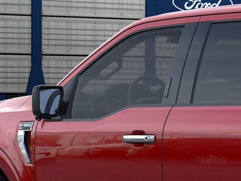 new 2024 Ford F-150 car, priced at $54,355