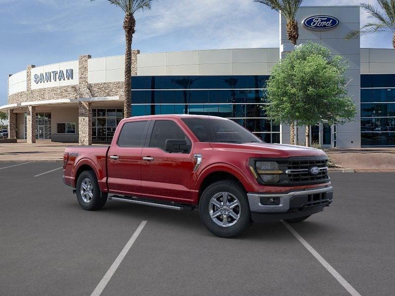 new 2024 Ford F-150 car, priced at $49,904