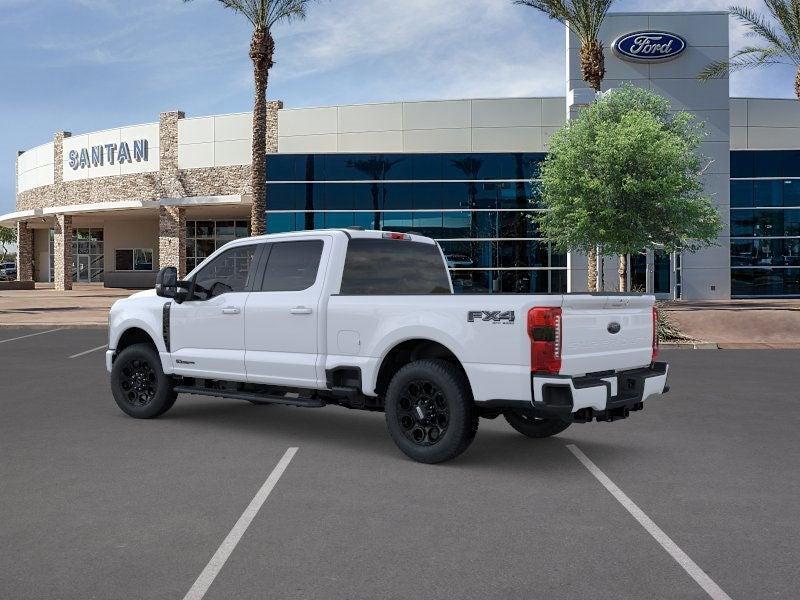 new 2025 Ford F-250 car, priced at $79,765