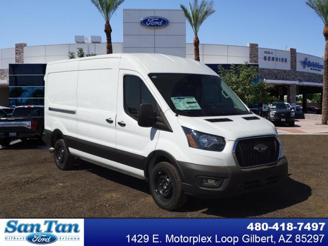 new 2024 Ford Transit-250 car, priced at $65,377