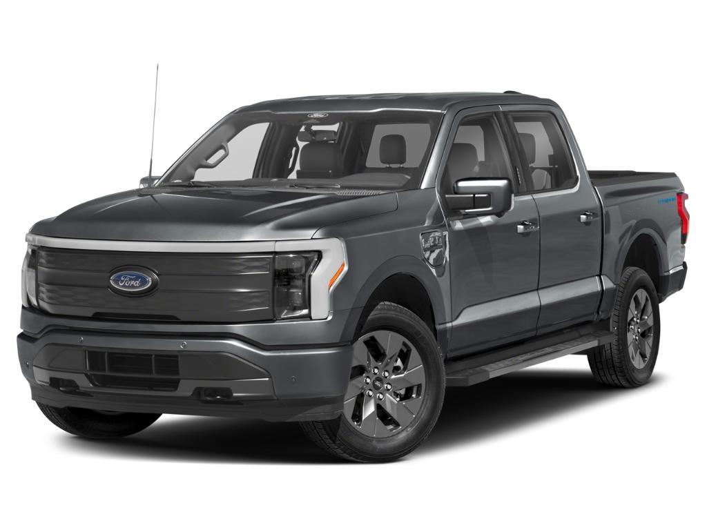 new 2024 Ford F-150 Lightning car, priced at $77,590