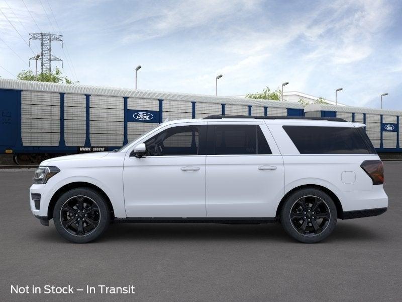 new 2024 Ford Expedition Max car, priced at $85,460