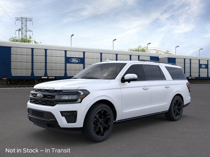 new 2024 Ford Expedition Max car, priced at $85,460