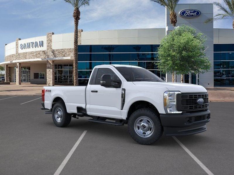 new 2024 Ford F-350 car, priced at $49,585