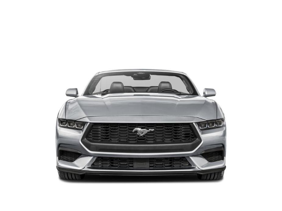 new 2025 Ford Mustang car