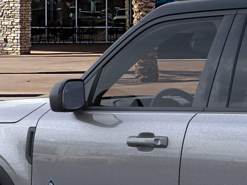 new 2024 Ford Bronco Sport car, priced at $36,515
