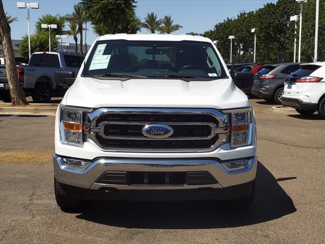 used 2022 Ford F-150 car, priced at $43,442