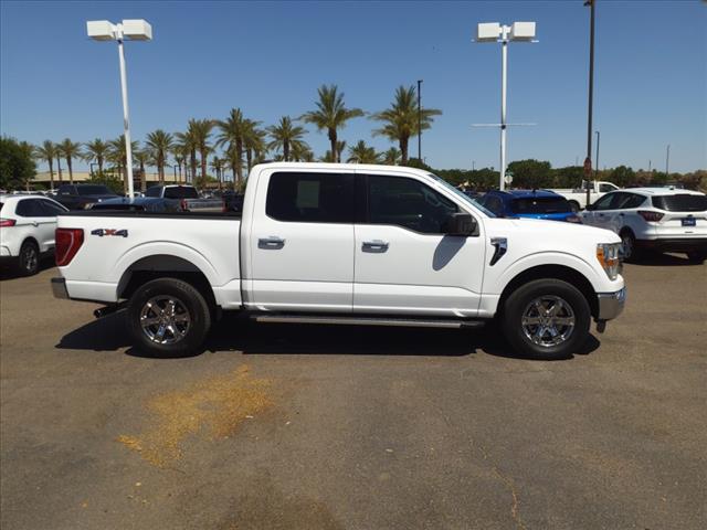 used 2022 Ford F-150 car, priced at $43,442