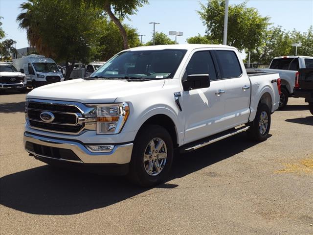 used 2022 Ford F-150 car, priced at $43,442