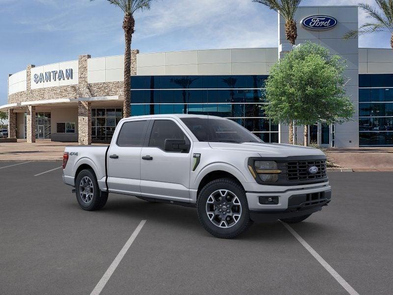 new 2024 Ford F-150 car, priced at $45,355