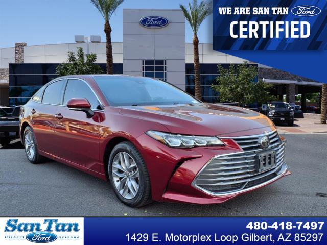 used 2022 Toyota Avalon car, priced at $26,467