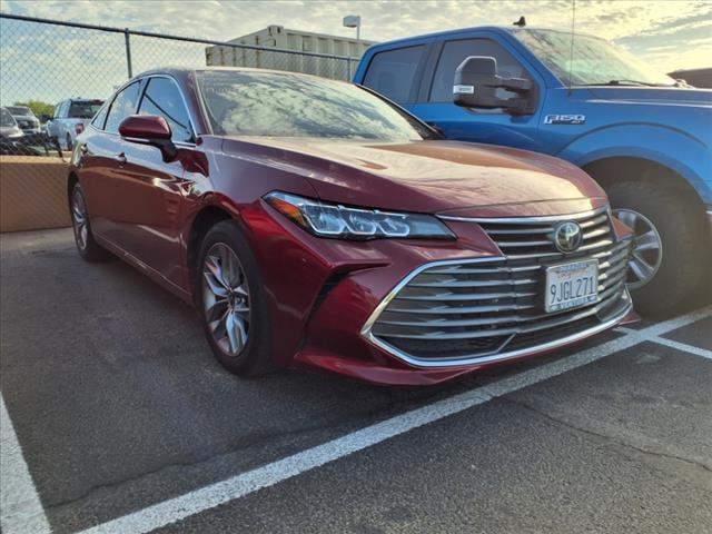 used 2022 Toyota Avalon car, priced at $27,987