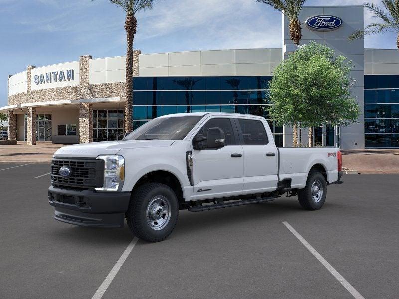 new 2024 Ford F-350 car, priced at $64,875