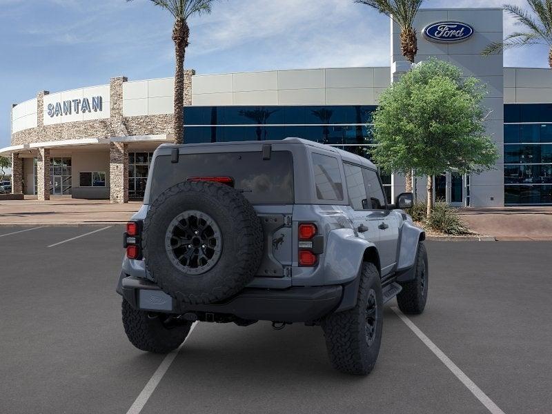 new 2024 Ford Bronco car, priced at $113,070