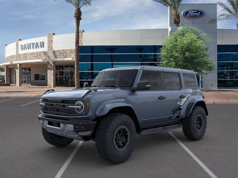 new 2024 Ford Bronco car, priced at $98,070