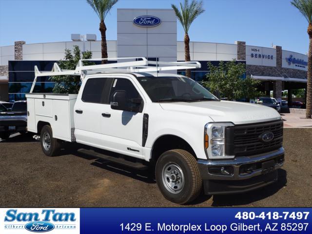 new 2024 Ford F-250 car, priced at $77,391