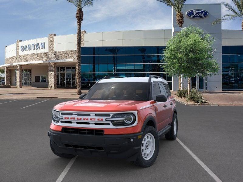 new 2024 Ford Bronco Sport car, priced at $33,795