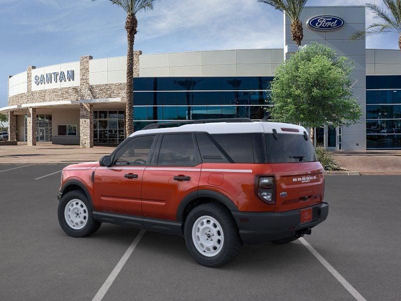 new 2024 Ford Bronco Sport car, priced at $33,795