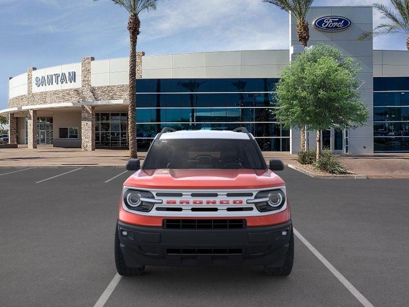 new 2024 Ford Bronco Sport car, priced at $33,795