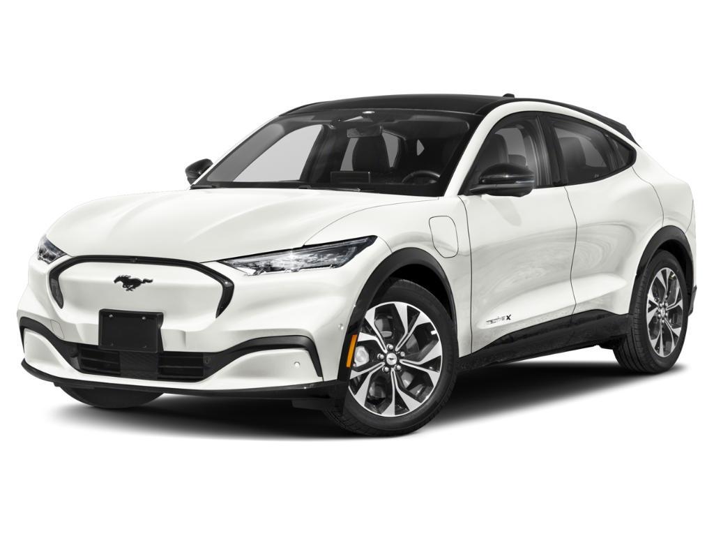 new 2025 Ford Mustang Mach-E car, priced at $55,230