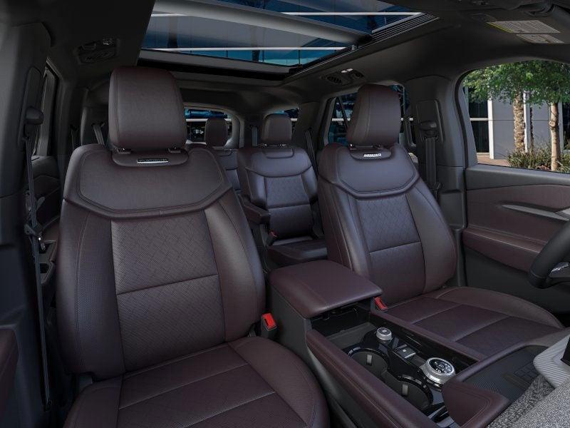 new 2025 Ford Explorer car, priced at $51,750