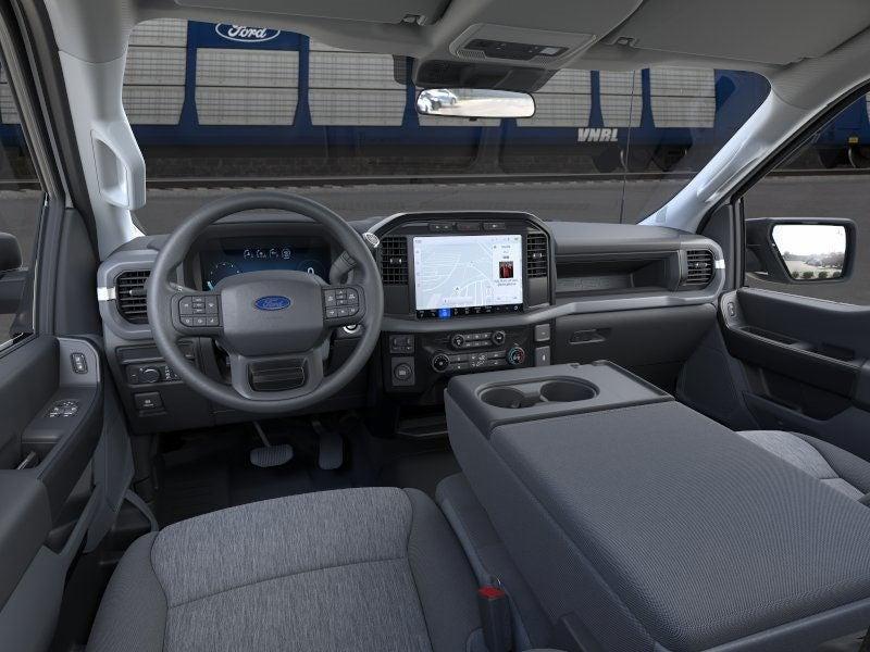 new 2024 Ford F-150 car, priced at $37,245