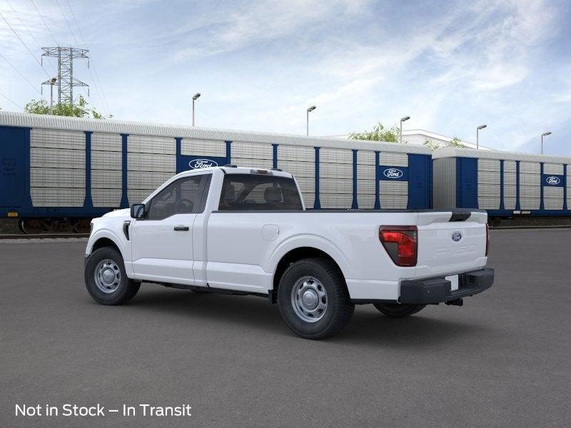 new 2024 Ford F-150 car, priced at $37,245