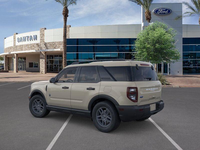 new 2025 Ford Bronco Sport car, priced at $33,635