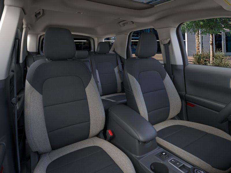 new 2025 Ford Bronco Sport car, priced at $33,635