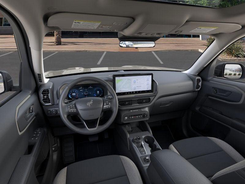new 2025 Ford Bronco Sport car, priced at $33,635