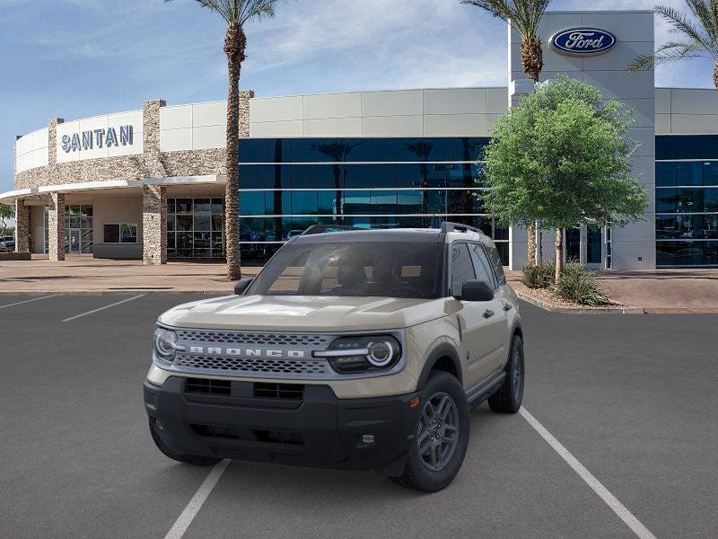 new 2025 Ford Bronco Sport car, priced at $33,635