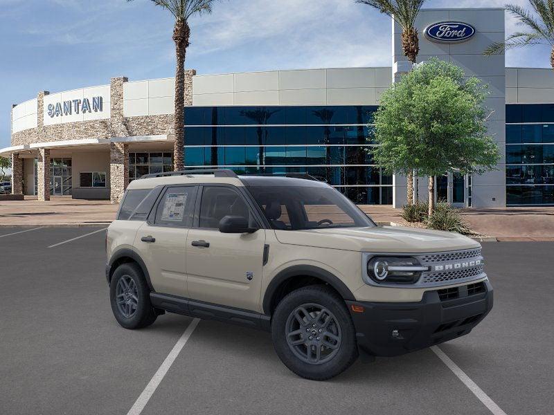 new 2025 Ford Bronco Sport car, priced at $33,635