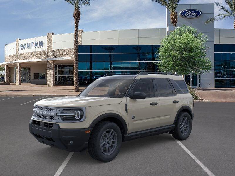 new 2025 Ford Bronco Sport car, priced at $34,635