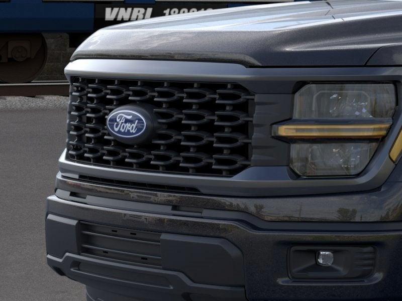 new 2025 Ford F-150 car, priced at $50,440