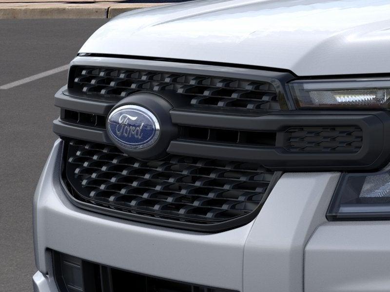 new 2024 Ford Ranger car, priced at $34,855