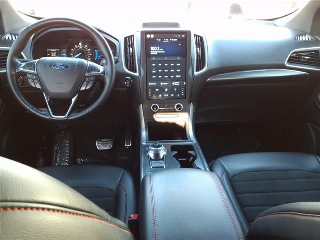 used 2022 Ford Edge car, priced at $27,109