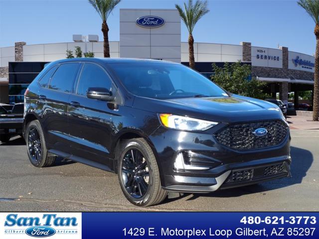 used 2022 Ford Edge car, priced at $27,109