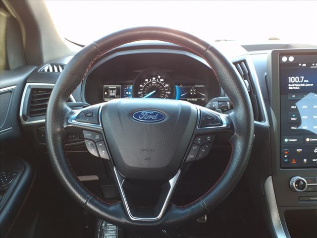 used 2022 Ford Edge car, priced at $27,109