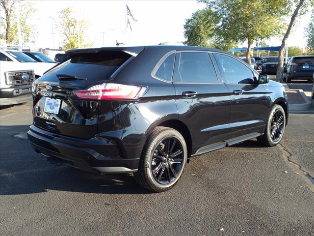 used 2022 Ford Edge car, priced at $27,109