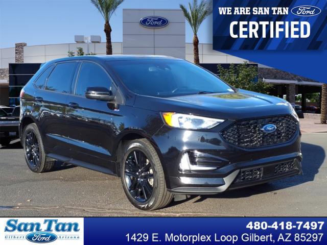 used 2022 Ford Edge car, priced at $27,109