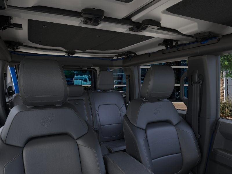new 2025 Ford Bronco car, priced at $68,540