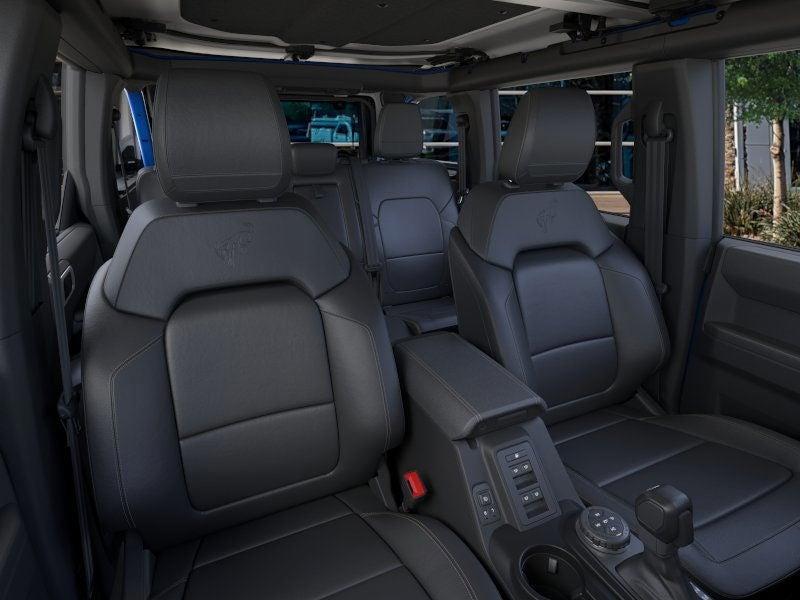 new 2025 Ford Bronco car, priced at $68,540